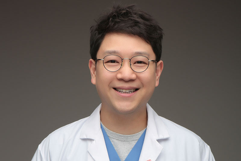 Meet Dr. Michael Park, DMD, MS in Crofton