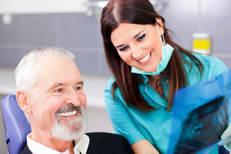 Dental Implants in Maryland